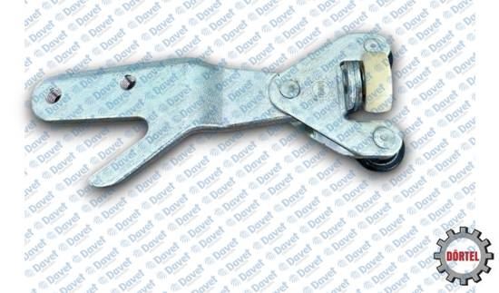 DORTEL 209010 Surgulu Kapi Alt Mekanizmasi Komple Ducato I Ii Boxer Jumper